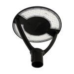 Ledvance Led-Straßenbeleuchtung Urban Laterne Aluminium Schwarz 29W 3945lm 165X65D - 830-840 CCT | IP66 - Asymmetrisch