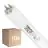 Mehrfachpackung 10x Philips T5 UV - C 20W - Ultraviolett | 43cm - 4 - Pin - UNP