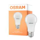Osram LED Star Classic E27 Birne Matt 10W 1055lm - 827 Extra Warmweiß | Lichtsensor - Ersatz Für 75W