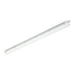 Philips Réglette LED Étanche CoreLine WT120C G2 60W 8000lm - 840 Blanc Froid | 150cm - 3x Câblage Traversant 