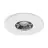 Philips Spot LED RS155B CoreLine Aluminium Blanc 10.2W 1000lm 36D - 830 Blanc Chaud | 85mm - Diamètre 68mm - IP20/65 - Dimmable