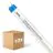 Lot 10x Philips Tube LED T8 CorePro (EM/Direct 230V) Standard Output 8W 800lm - 865 Lumière Du Jour | 60cm - Équivalent 18W