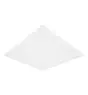 Ledvance Panneau LED Comfort Aluminium Blanc 33W 4320lm - 830 Blanc Chaud | 62.5x62.5cm - UGR < 19